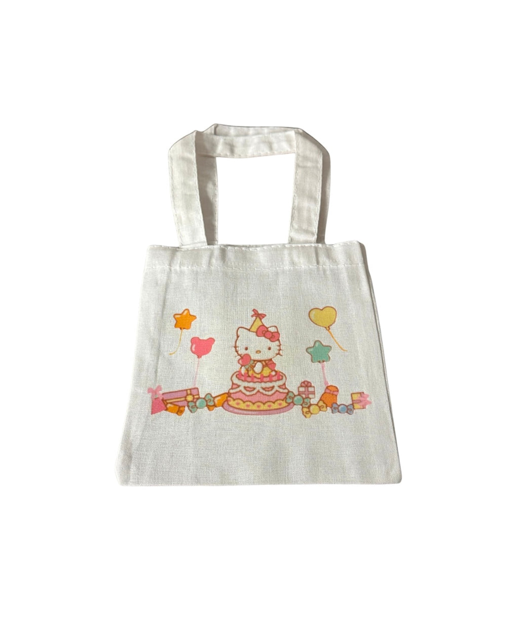 Hello Kitty Party Favor Bags