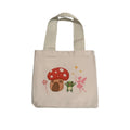 Mini Fairy-Themed Tote Bags
