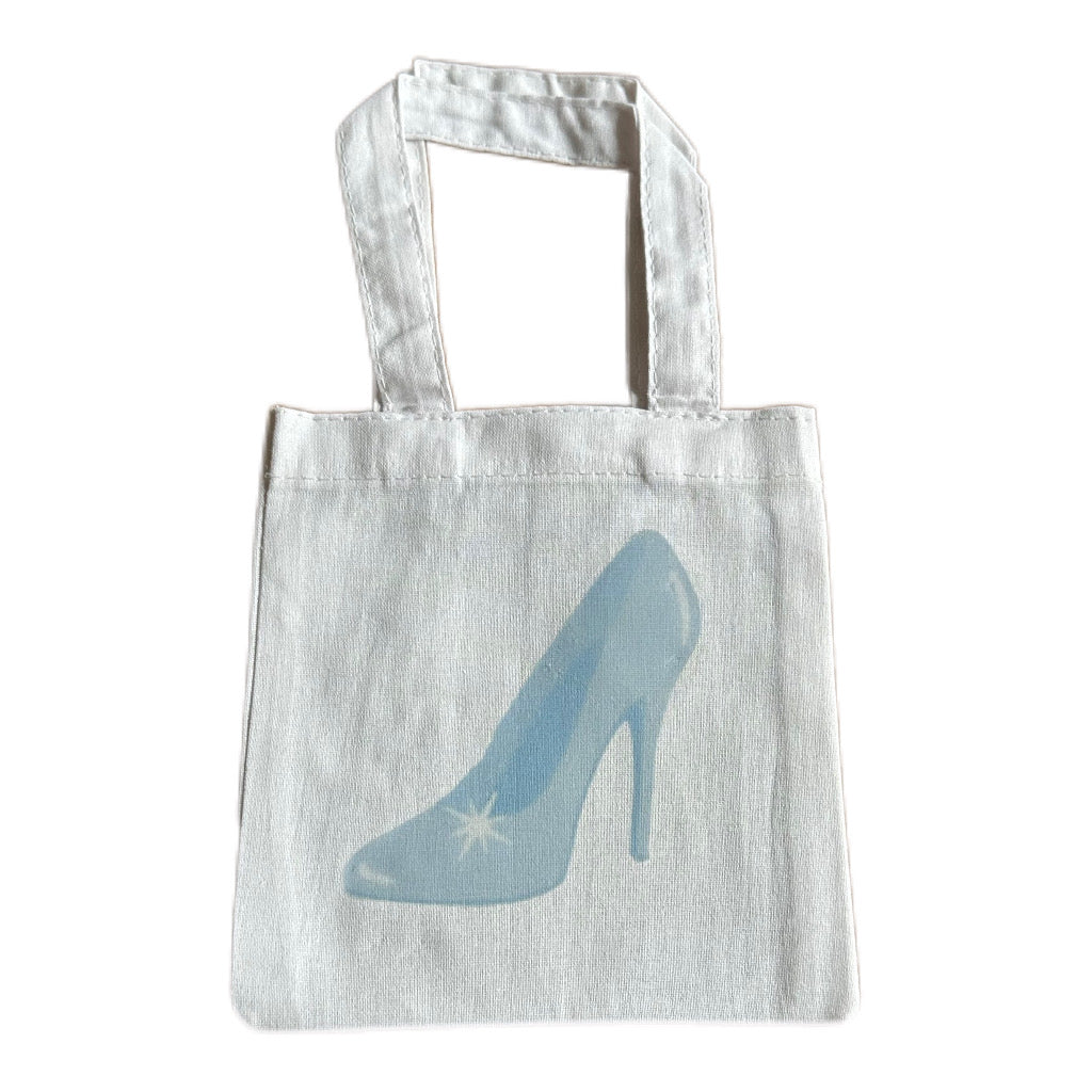 Mini Cinderella Tote Bags