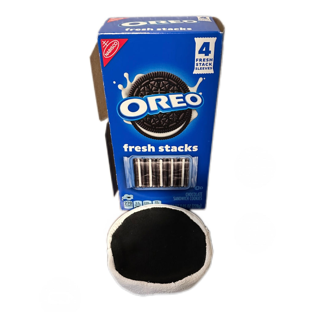 Oreo Keychain Pouch