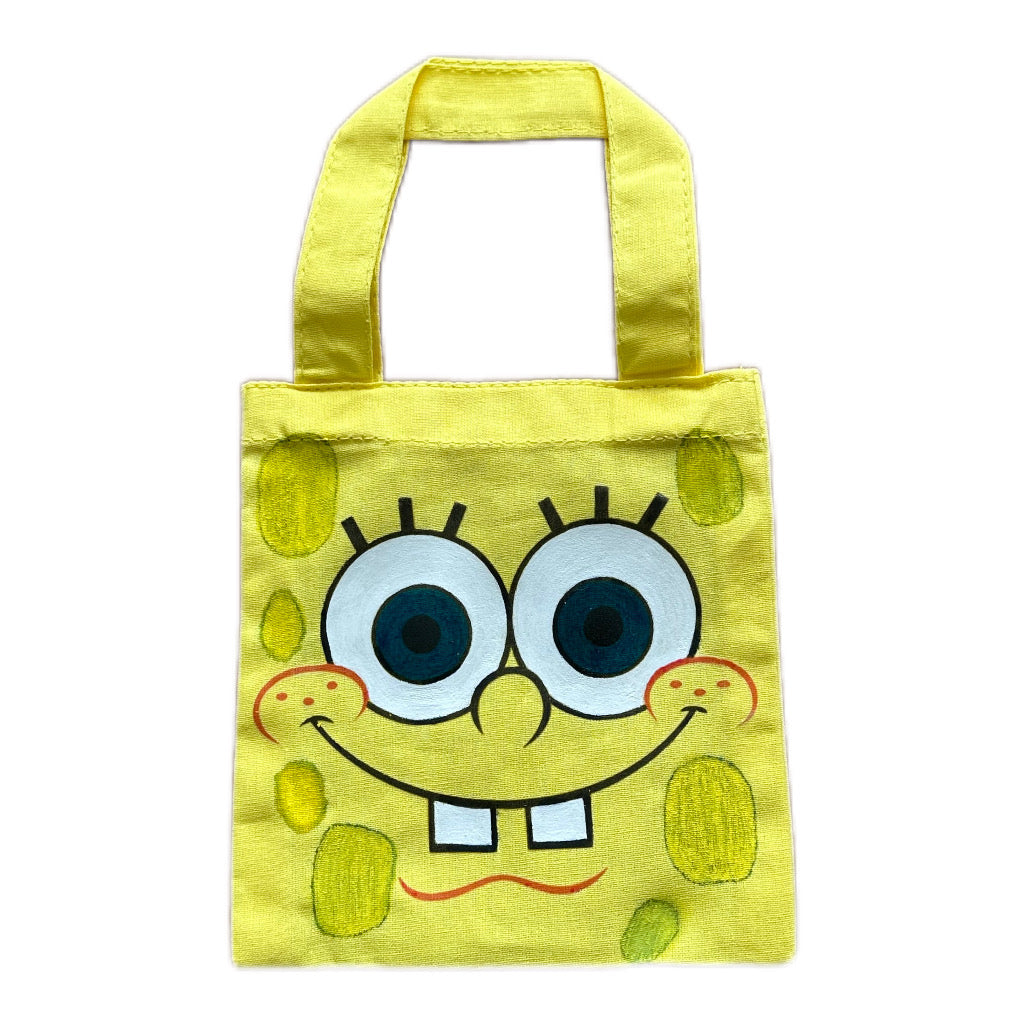 SpongeBob Mini Tote Bag