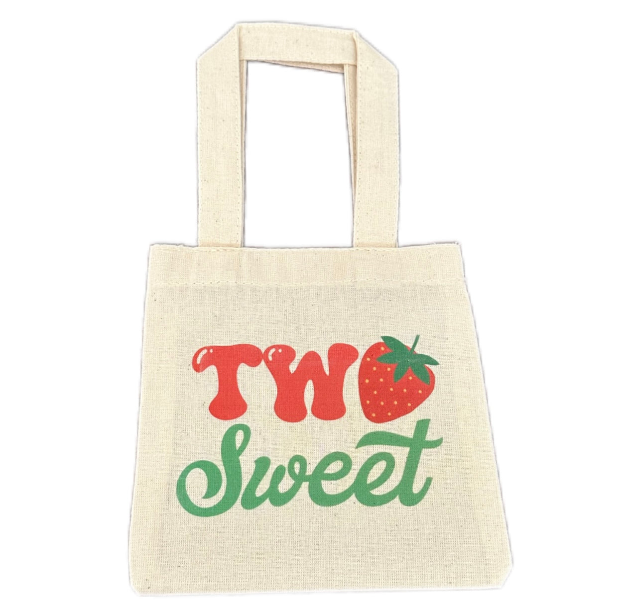 Mini Two Sweet Strawberry Party Bags
