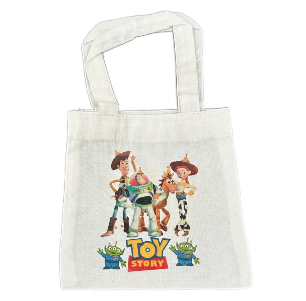 Toy Story Party Favor Bags