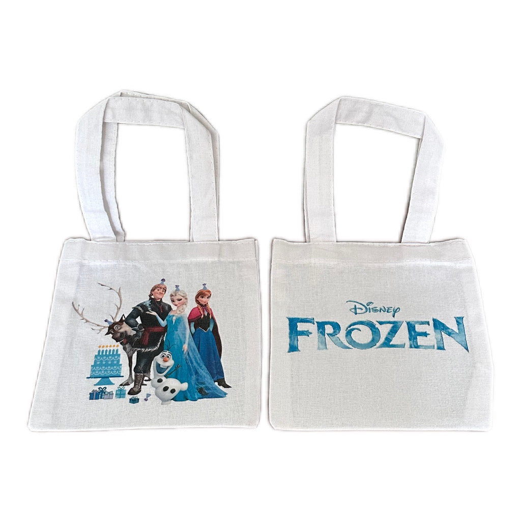 Frozen Mini Tote Bags