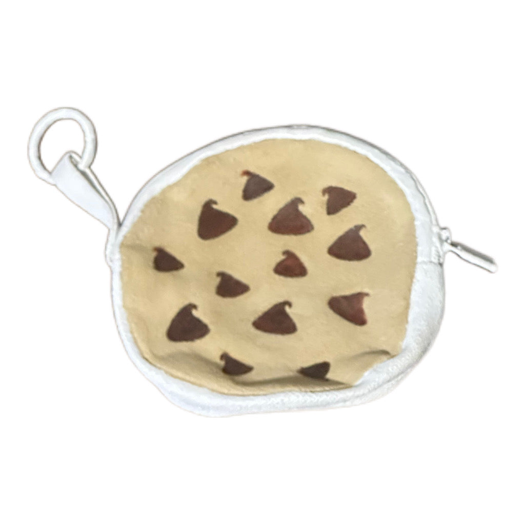 Ice Cream Cookie Sandwich Keychain Pouches ￼
