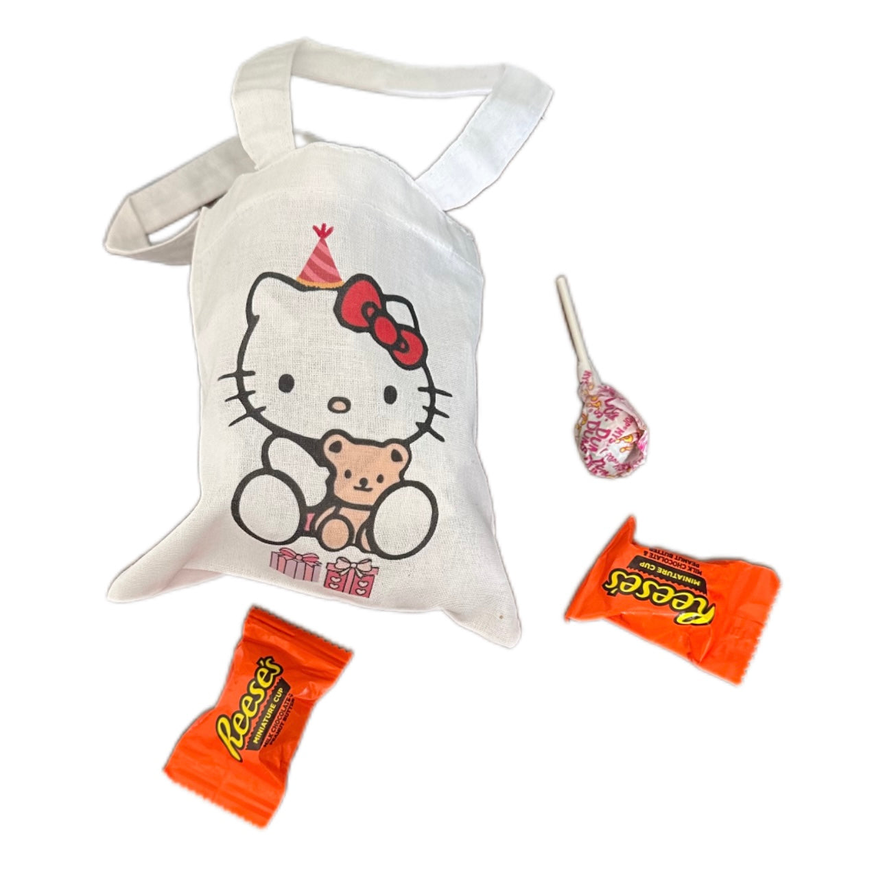 Hello Kitty Party Favor Bags