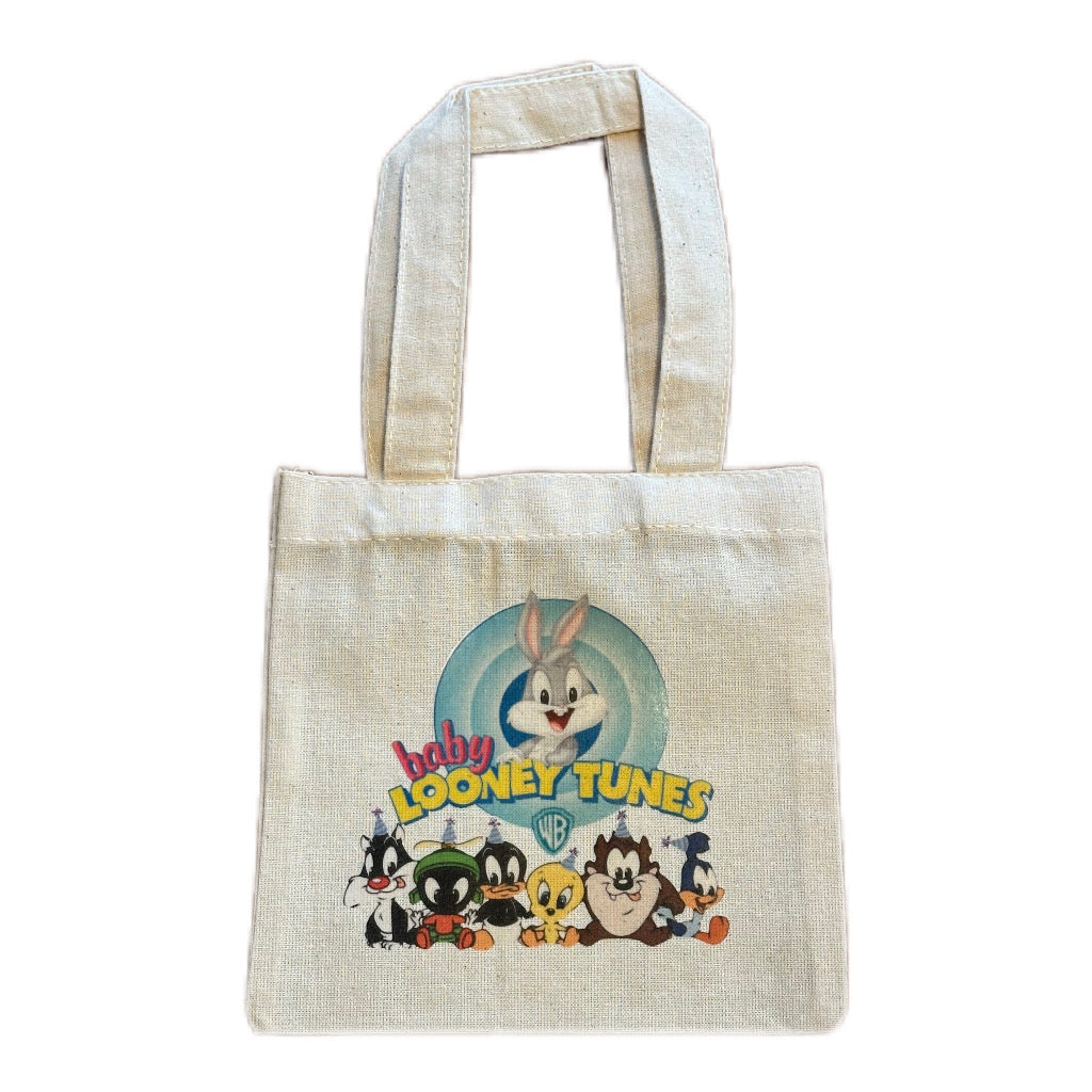 Baby Looney Tunes Mini Tote Bags