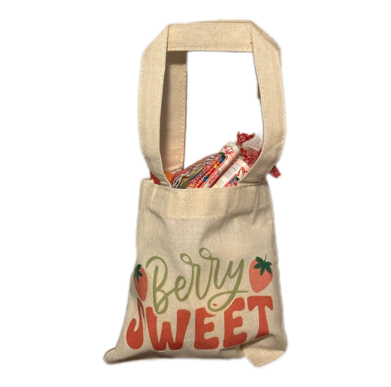Berry Sweet Party Favor Bags