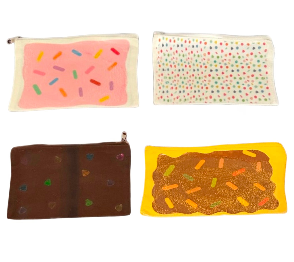 Dessert Pouches